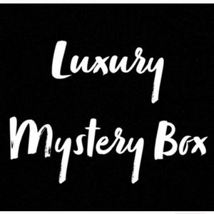 NWT Luxury Reseller Mystery Box